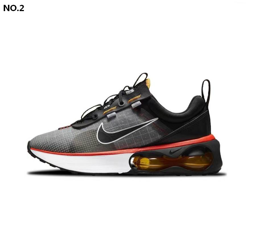 Nike Air Max 2021 Men's Shoes 11 Colorways - Click Image to Close